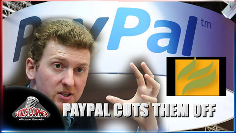 Paypal blocks Independent Journalists from their finances