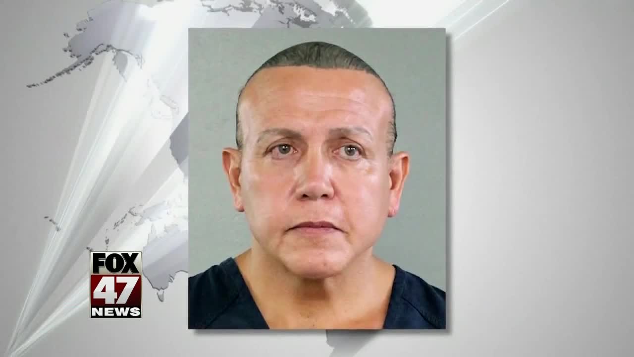 What we know about bomb case suspect Cesar Sayoc: Criminal history, politics and more