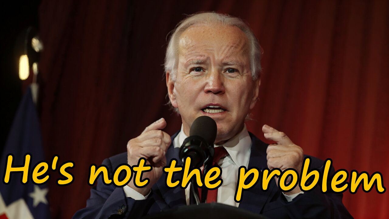 The Democrats have a bigger problem than Biden