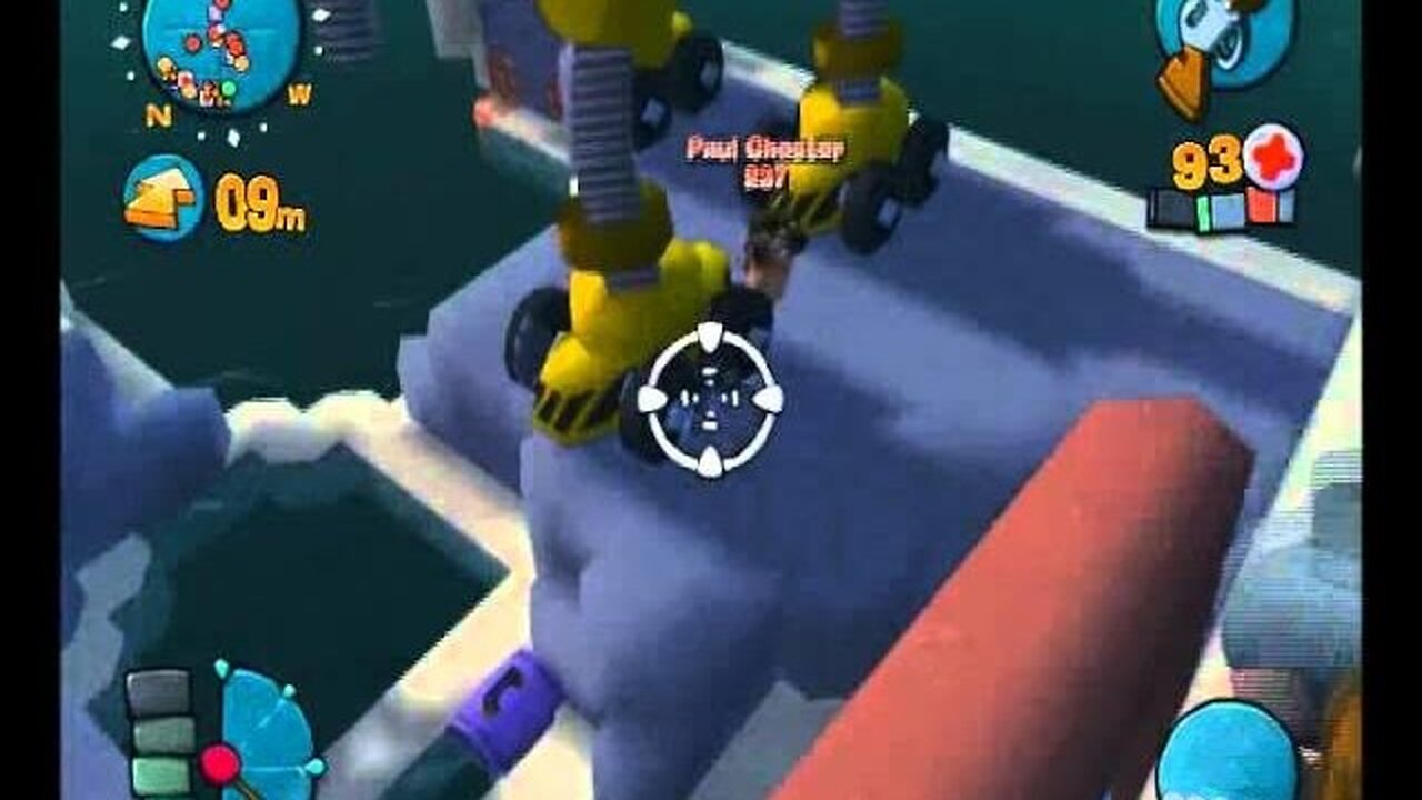 Medal of Worms 2: Wojownicy Krwi (Odcinek 9)