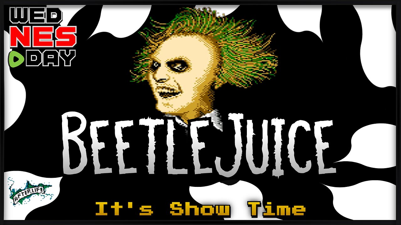 Beetlejuice (NES) - wedNESday