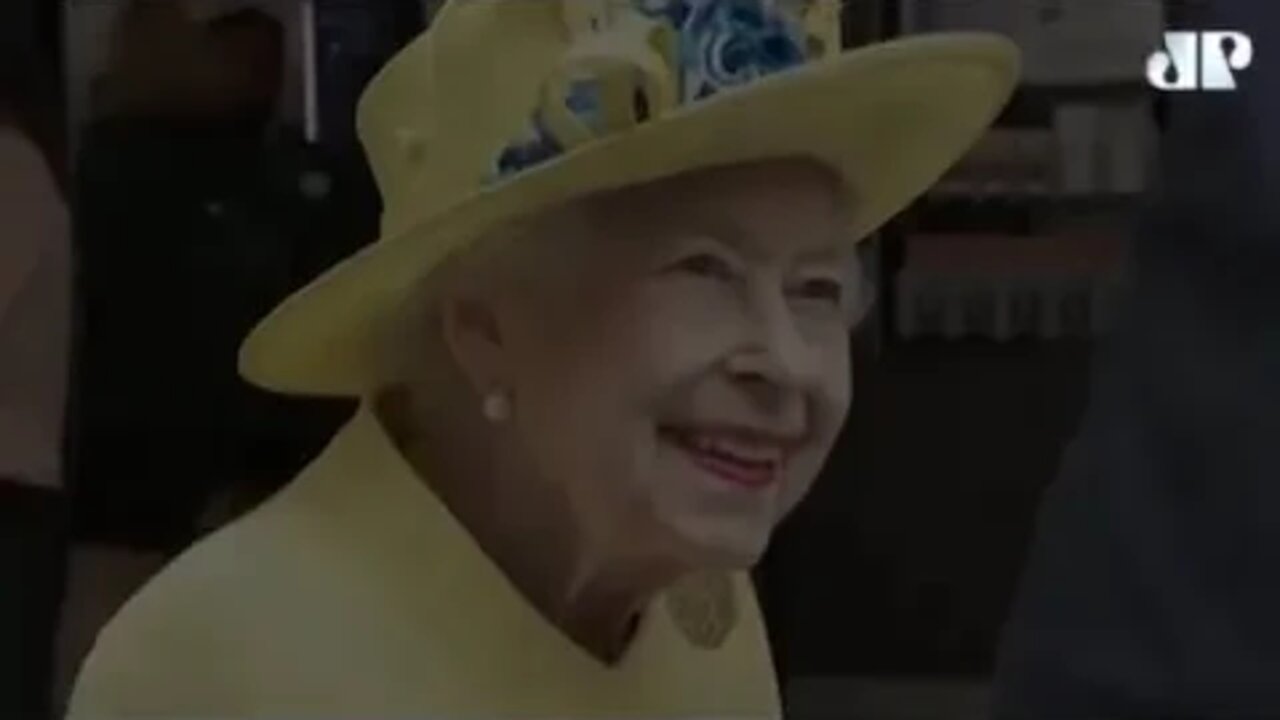 A morte e a vida da Rainha Elizabeth II DOCUMENTO JOVEM PAN240P