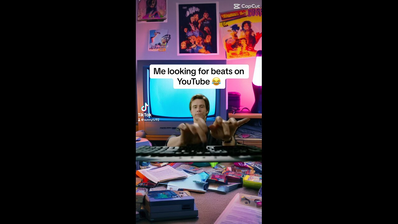 Me looking for beats on YouTube 😭