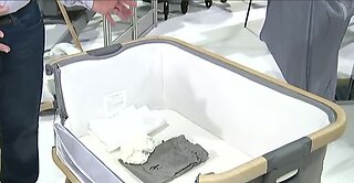 ABC Kids Expo: New bassinet