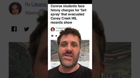 That’s a funny prank