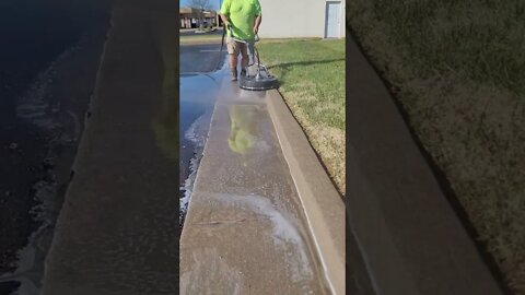 Teach Me How #shorts #satisfying #powerwashing