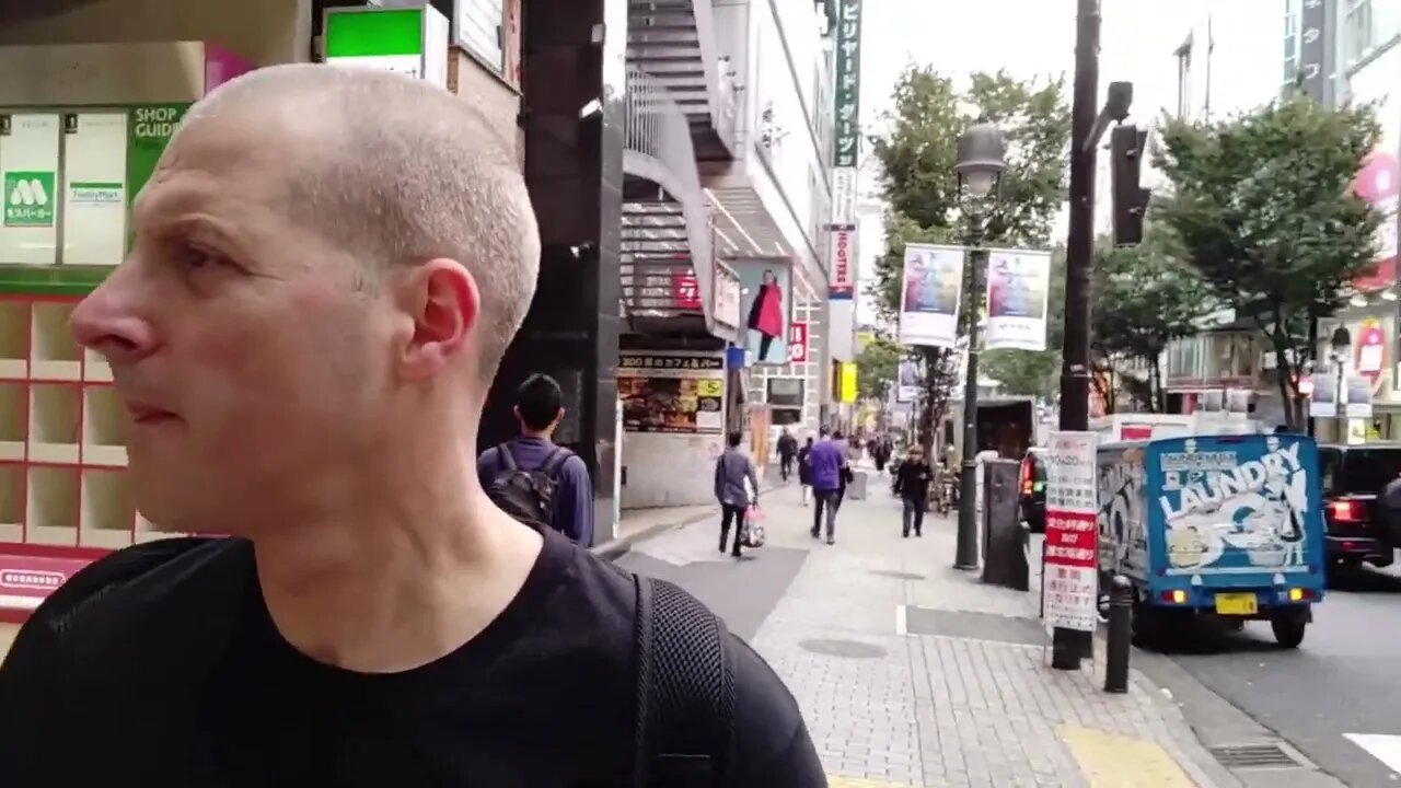 Shibuya 渋谷 区 scramble crossing 🇯🇵