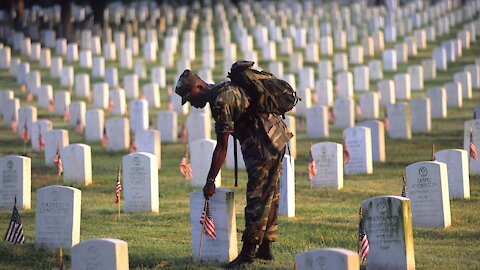 The First Memorial Day