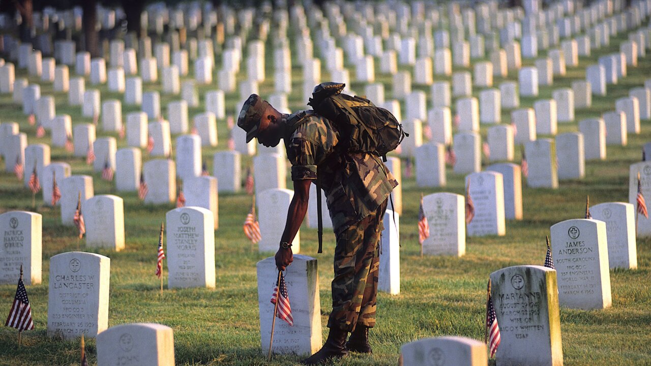 The First Memorial Day