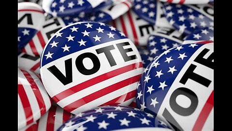 Time to go vote