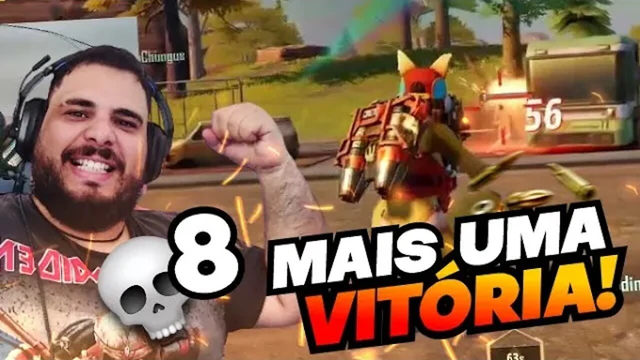 Mais uma VITÓRIA pra conta - Farlight 84 gameplay I PC Steam I 60 FPS