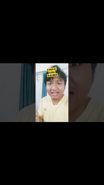 "The Shocking Truth: Is Body Positivity Actually Toxic TikTok Cringe?"#obesity #tiktok #shorts