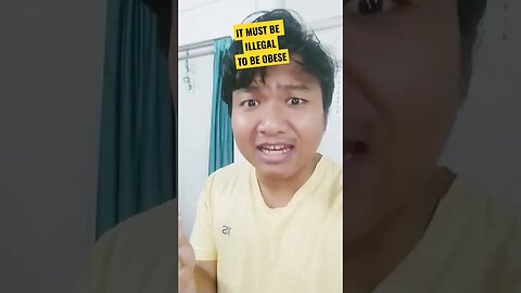 "The Shocking Truth: Is Body Positivity Actually Toxic TikTok Cringe?"#obesity #tiktok #shorts