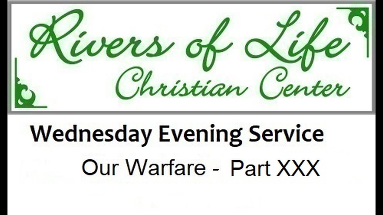 Our warfare Part XXX