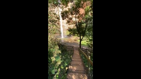 Cachoeira do saltão