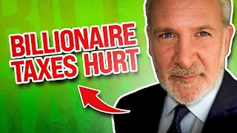 Taxing Billionaires Hurts The Middle Class | Peter Schiff