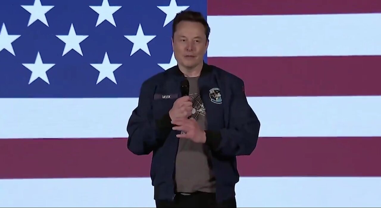 Elon Musk’s important closing messages at a Town Hall in Lancaster, Pennsylvania