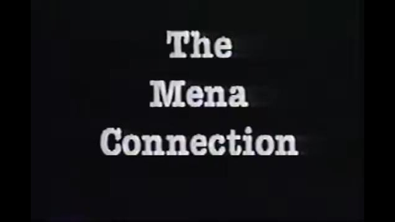 The Mena Connection: Bill Clinton, murder, drugs, corruption, and cover-ups.