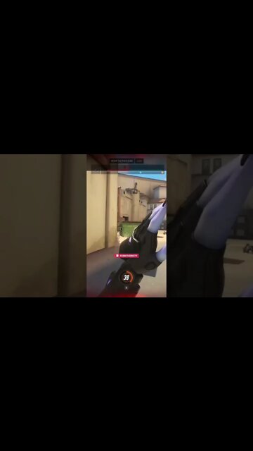 Think imma like this game #gaming #sniping #overwatch2 #twitchstreamer