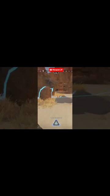 R99 is soooo smooth #shorts #apexlegends