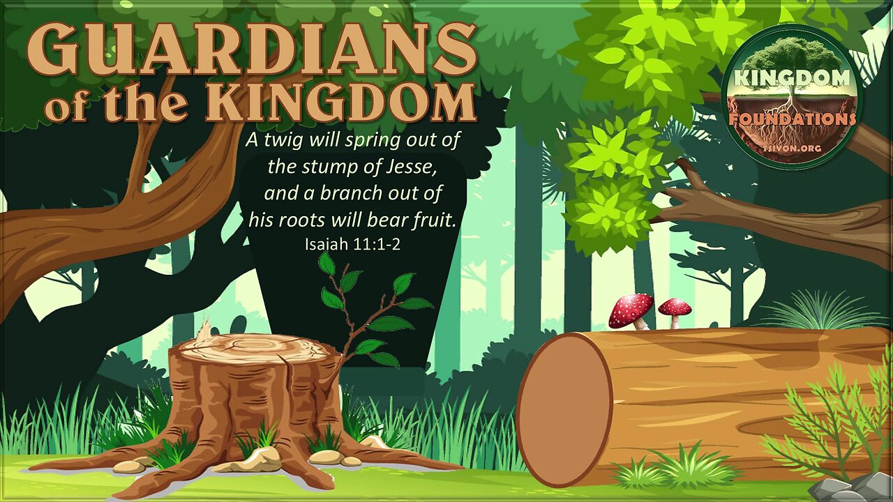 Kingdom Foundations - Guardians of the Kingdom