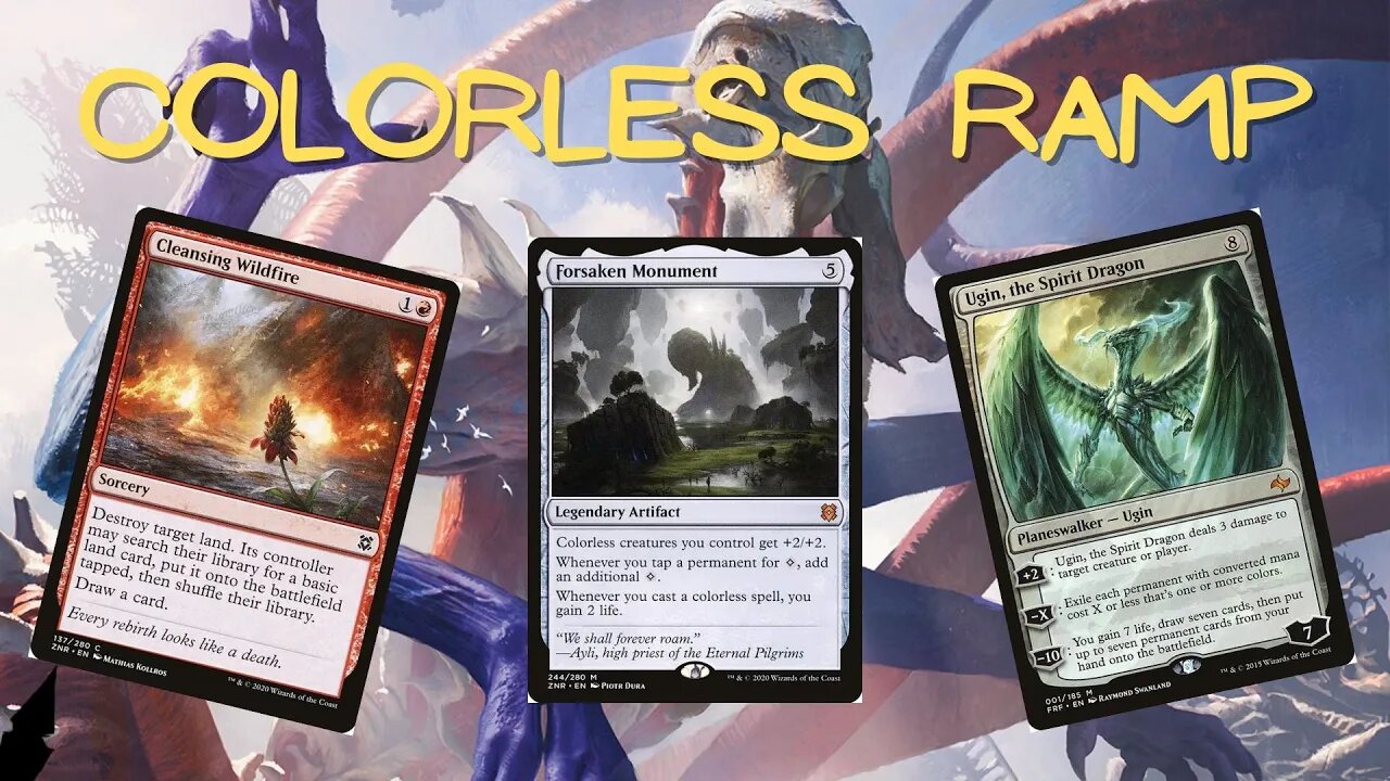 Colorless Ramp in Pioneer | Busted?? | Magic: The Gathering (MTG) | Phyrexia: All Will Be One