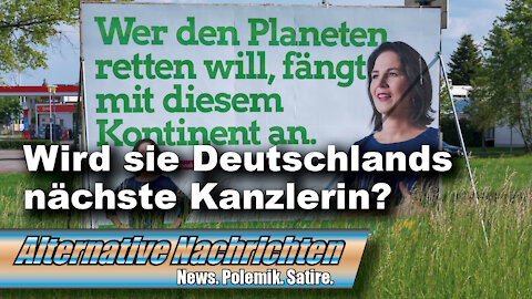 Laschet gegen Baerbock: Das Duell aus der Hölle (Top-Thema AN 607)