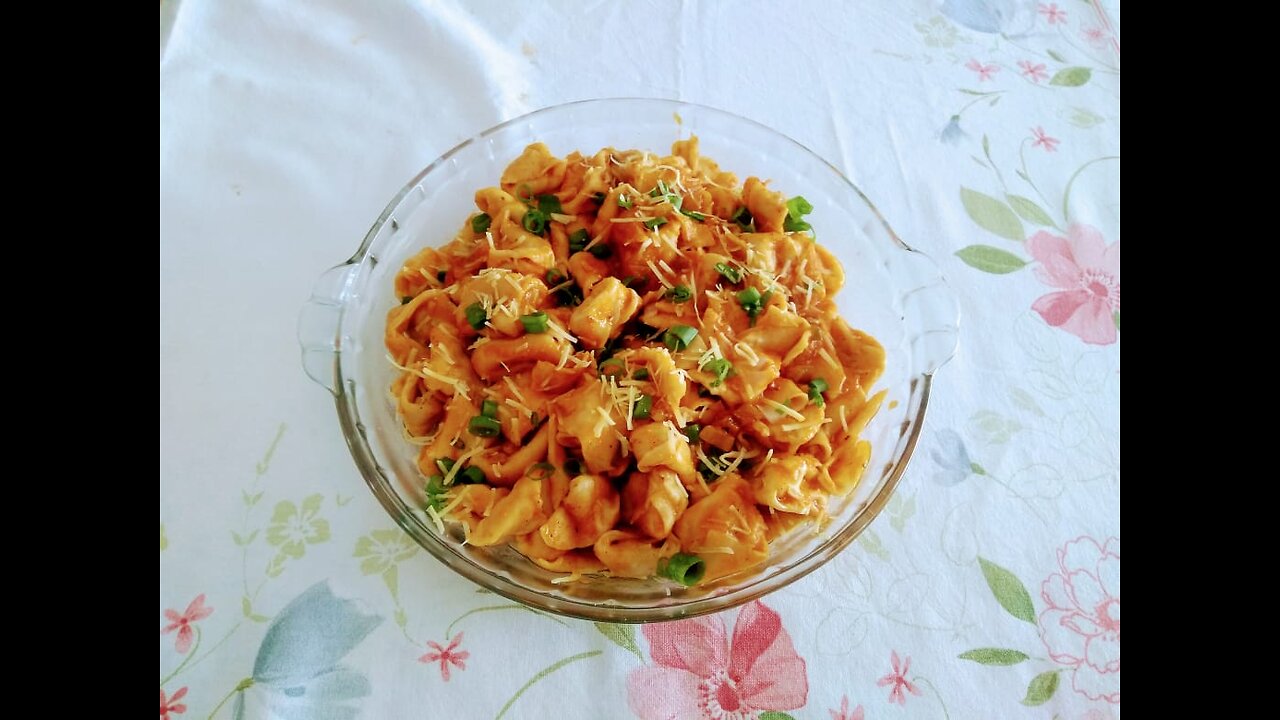 CAPELETE DE FRANGO