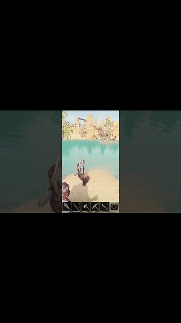 They were Simple Instructions - #conanexiles