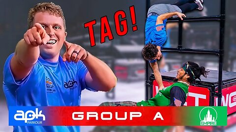 WCT6USA Group A 1 APKBlue vs Empire