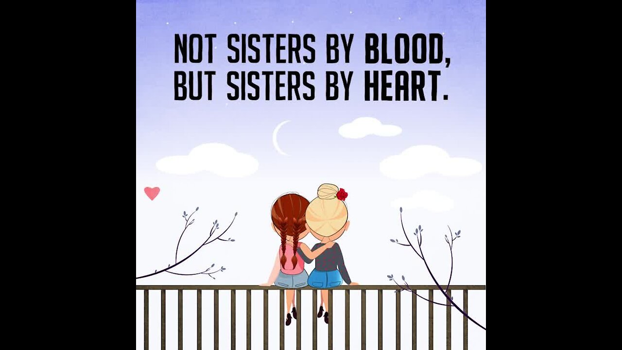 Sisters by heart [GMG Originals]