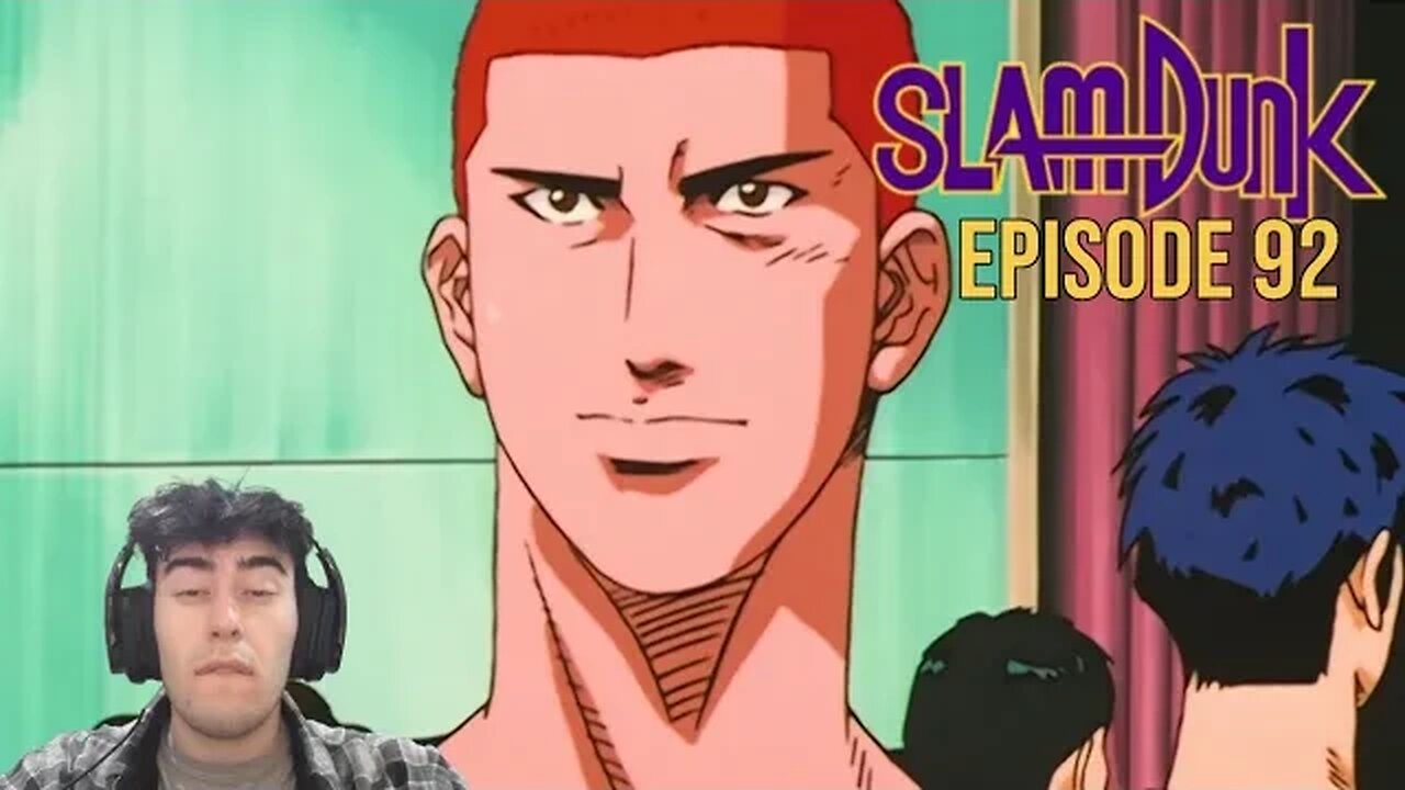 1 on 1 Training | Slam Dunk Ep 92 | Reaction