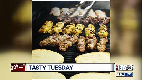 Tasty Tuesday on June 6, 2019