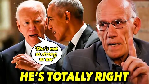 Victor Davis Hanson Exposes the Hidden Truth No One Else Dares to See!