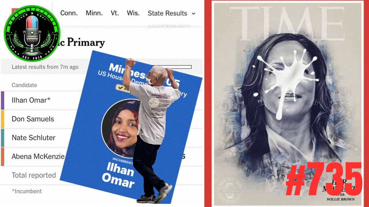 Kamala The Lone Wolf, Hunter Thrown Under The Bus, Omar Cheated In