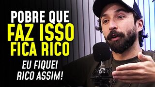 EU FIQUEI RICO ASSIM | DICAS FINANCEIRAS PARA FICAR RICO DO ZERO | Primo Pobre