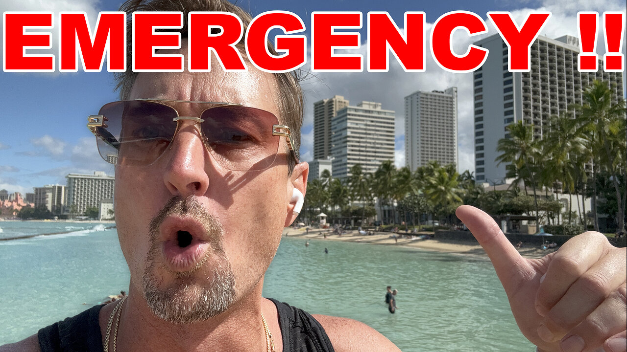 EMERGENCY !!!!!! AMERICANS HAVE NO IDEA WHAT'S COMING! (CRITICAL ALERT!)