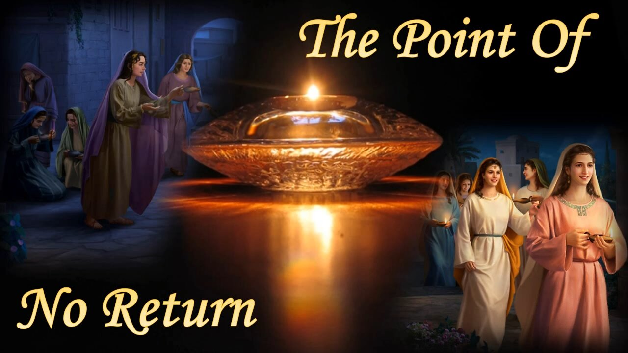 The Point Of No Return