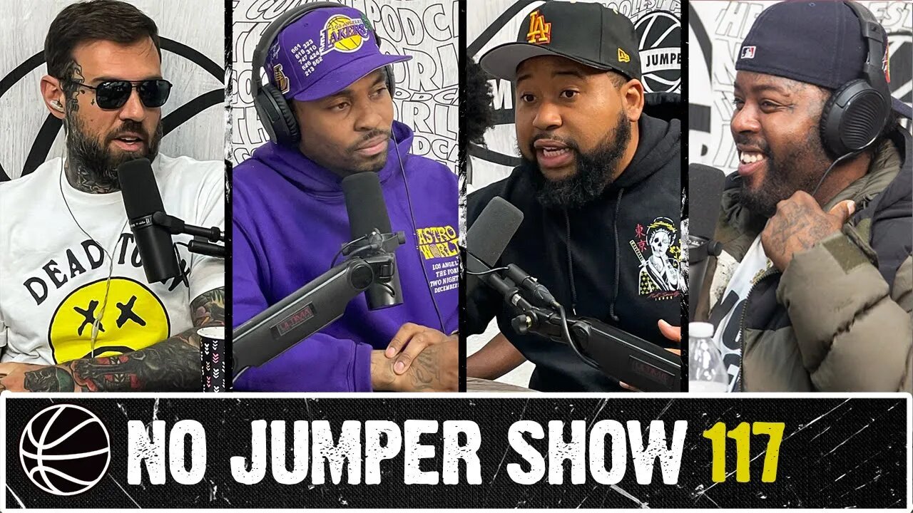 The No Jumper Show Ep. 117 w/ Akademiks