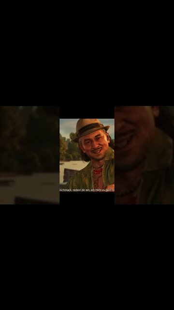 Juan Cortez ￼ Der Jonkey #farcry6 #ichkennedich #oscarreif #kurzerklärt