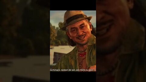 Juan Cortez ￼ Der Jonkey #farcry6 #ichkennedich #oscarreif #kurzerklärt