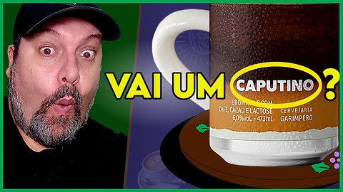 Uma Brown Ale Muito Maluca!!