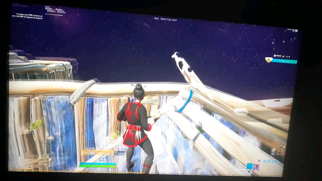 Easy Fortnite High Ground-Retake For Console