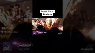 Darren Porter - Timelapse #shorts