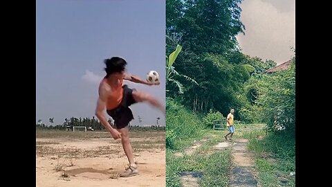 football ⚽ plera fanny video