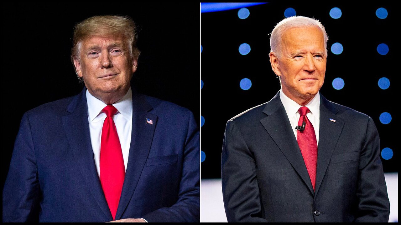 Trump Vs Biden | June 27th Debate | Repost