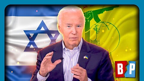 Biden HUMILIATED AGAIN By Bibi In Lebanon