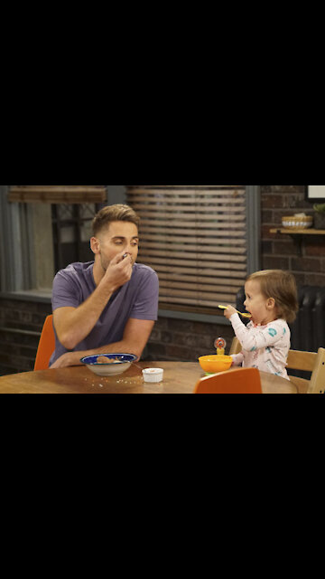 Adorable dad baby and mammy funny moments