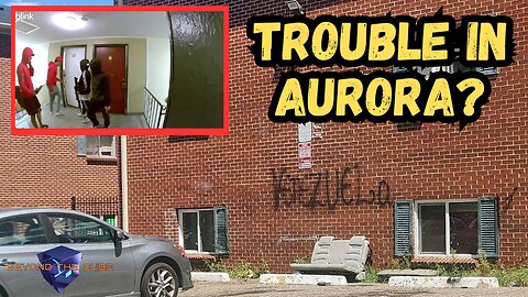 Beyond the Cube: Trouble in Aurora?