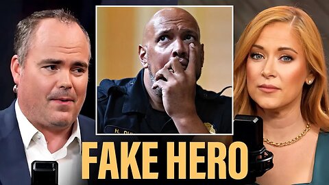 "Famous" Capitol Police Officer's Endless LIES about Jan 6th EXPOSED BlazeTV